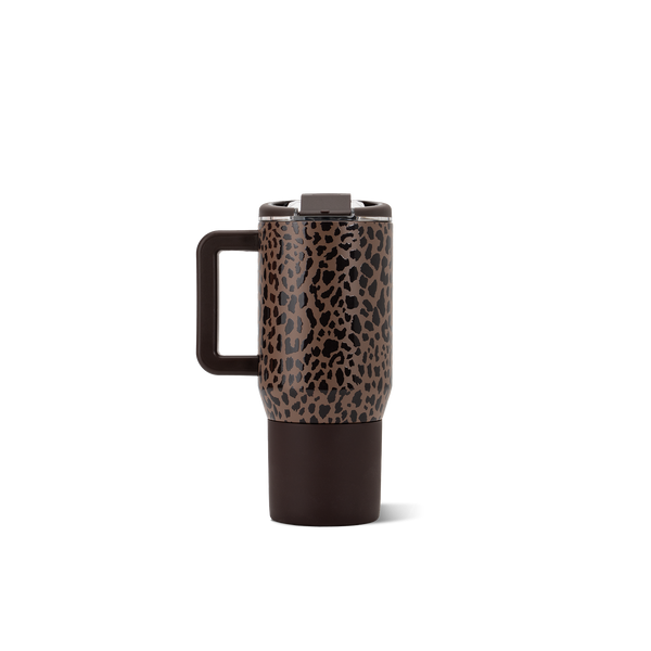 Brown Leopard M8AU