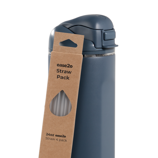Ease2o Straws 4 Pack 24oz 7YTJ