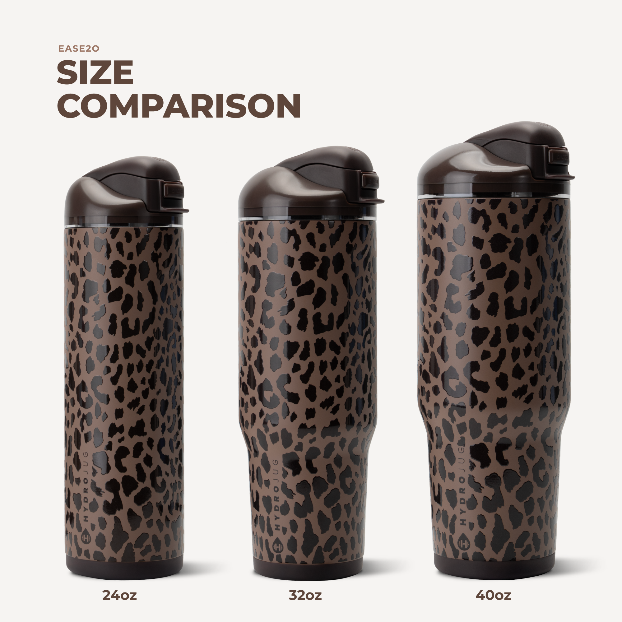 Brown Leopard