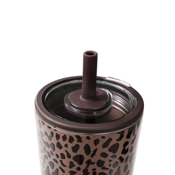 Brown Leopard ZDVQ